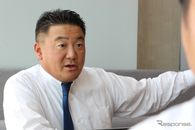 カーセブンディベロプメント 井上貴之 代表取締役社長