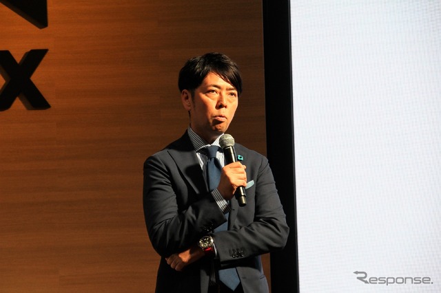 クリエイティブディレクターの佐藤可士和氏