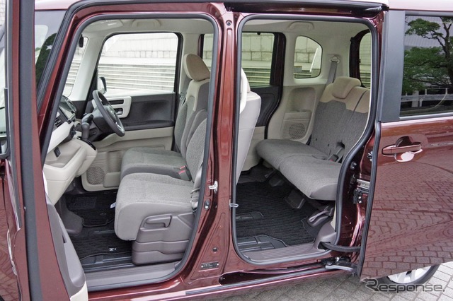 ホンダ N-BOX 新型