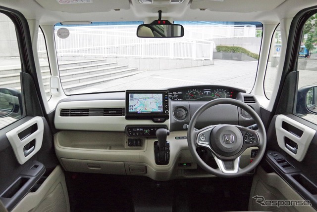 ホンダ N-BOX 新型
