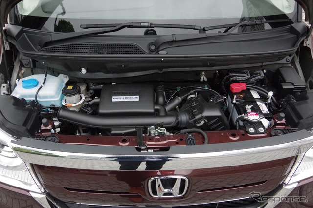 ホンダ N-BOX 新型