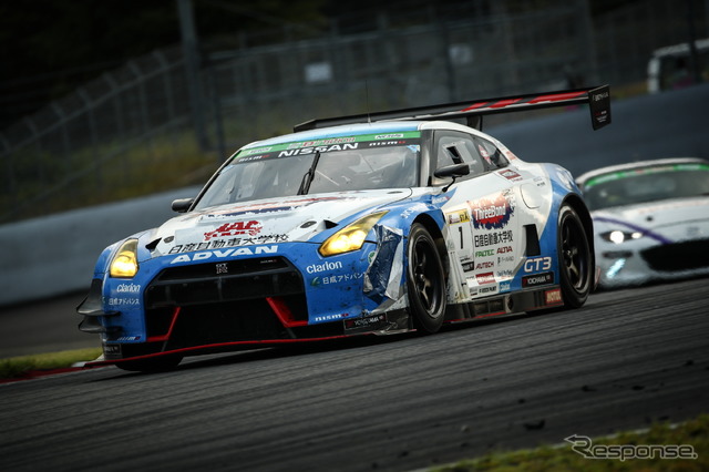 2017スーパー耐久第5戦