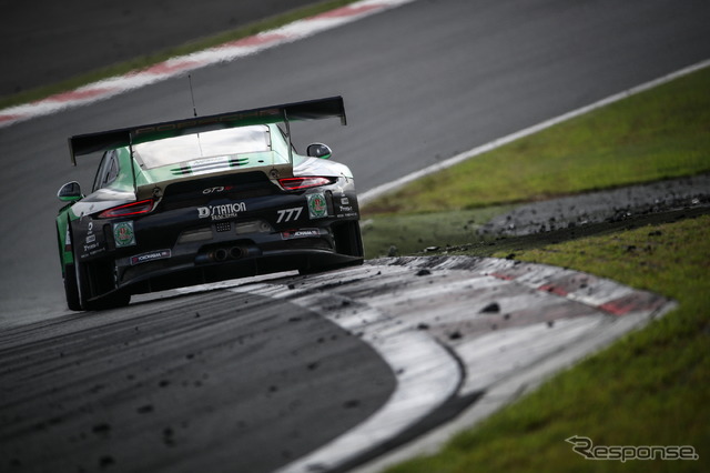 2017スーパー耐久第5戦
