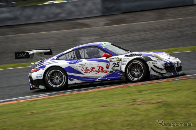 2017スーパー耐久第5戦