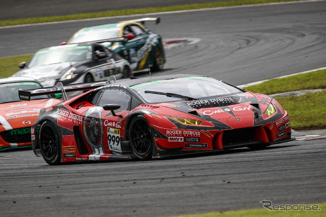 2017スーパー耐久第5戦