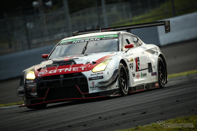 2017スーパー耐久第5戦