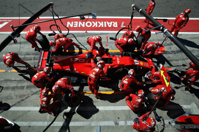 2017F1イタリアGP
