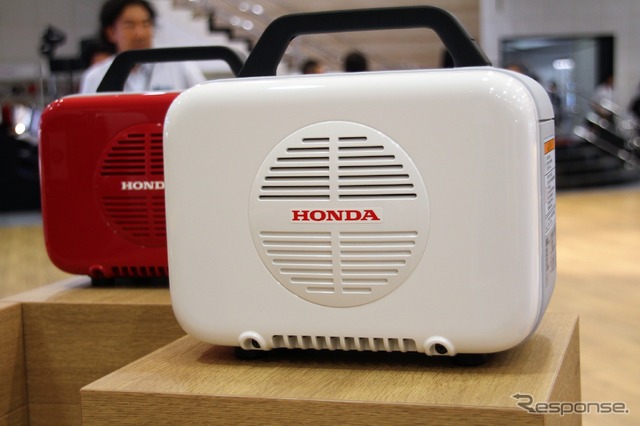 ホンダ リベイドE500