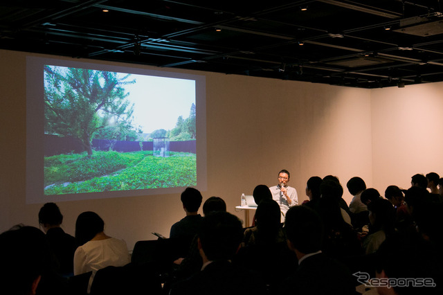 「LEXUS DESIGN AWARD」藤本壮介氏トークイベント『世界に通じるデザイン力の鍛え方』