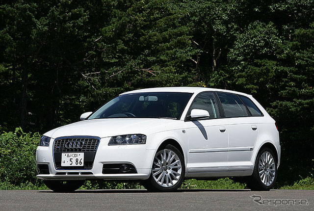 【アウディ A3スポーツバック1.8TFSI 詳報】シリーズの“ど真ん中”