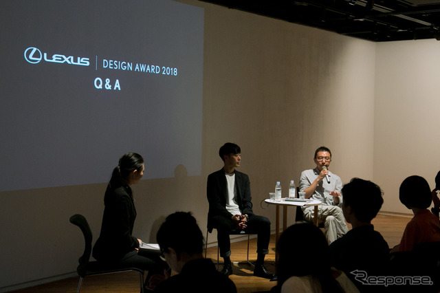 「LEXUS DESIGN AWARD」藤本壮介氏トークイベント『世界に通じるデザイン力の鍛え方』