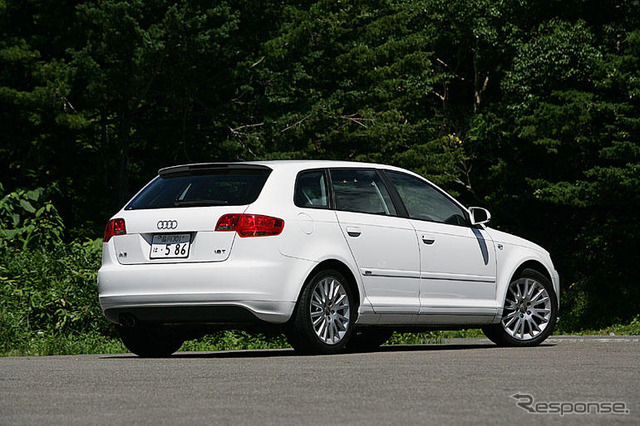 【アウディ A3スポーツバック1.8TFSI 詳報】シリーズの“ど真ん中”