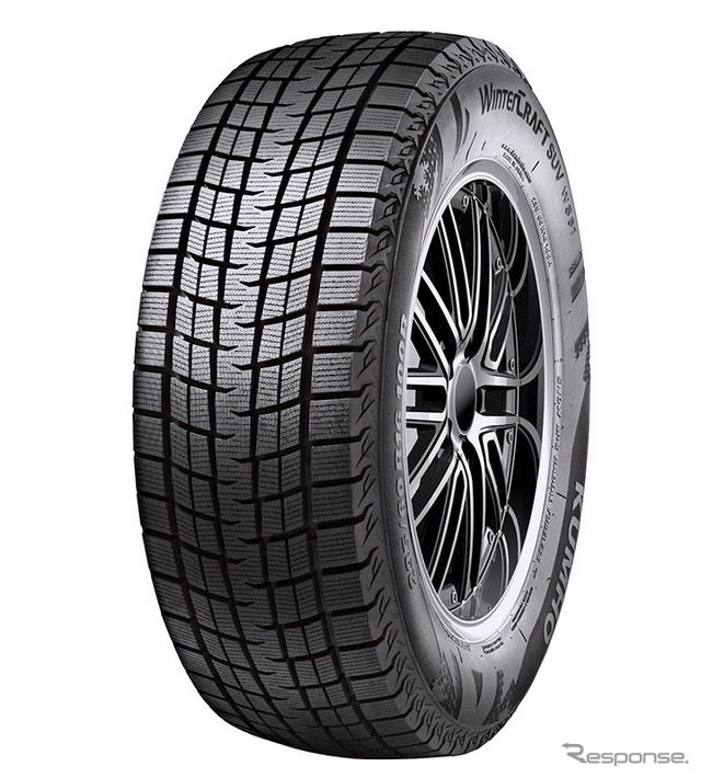 クムホ ウィンタークラフト SUV WS61