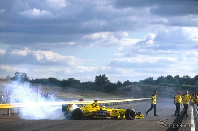 【ホンダF1ストーキング】新ファクトリーをイギリスにオープン