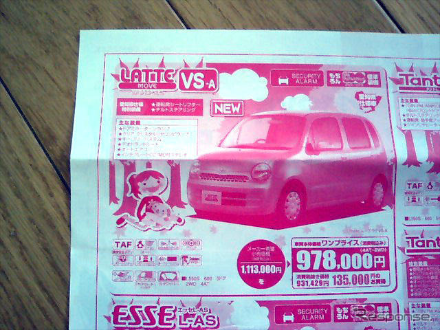 【新車値引き情報】このプライスで軽自動車を購入できる!!