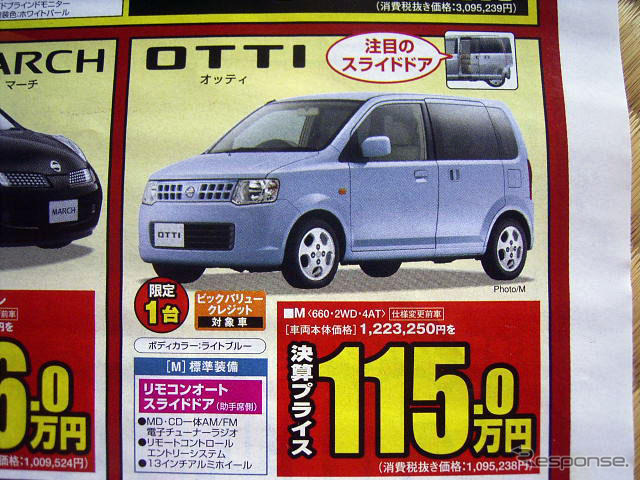 【新車値引き情報】このプライスで軽自動車を購入できる!! 続