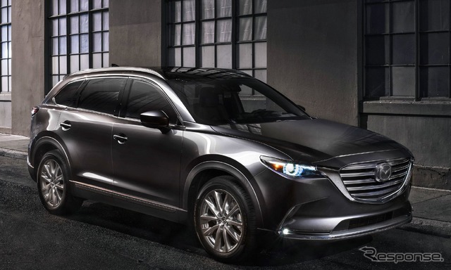 マツダ CX-9 の2018年型