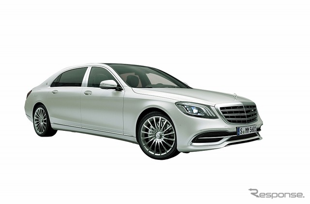 メルセデス-マイバッハ S560