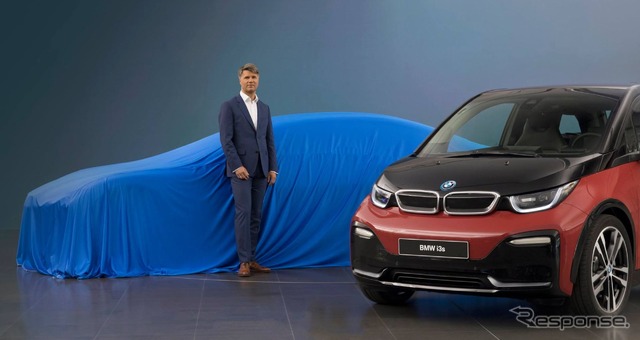 BMWグループの新電動車両