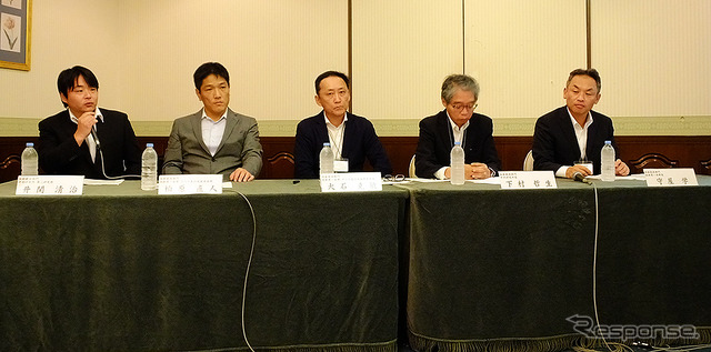 東洋ゴム工業「近未来型エアレスコンセプトタイヤ『noair』」概要説明会(9月8日、大阪)