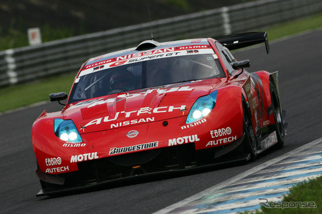 【SUPER GT 第7戦】TAKATA童夢NSXがポールtoウィンで初優勝