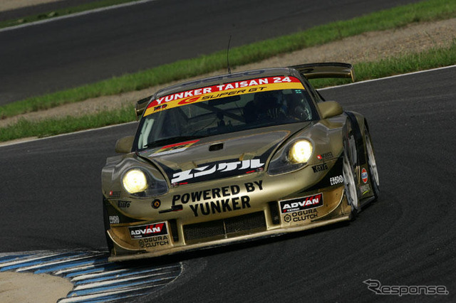 【SUPER GT 第7戦】TAKATA童夢NSXがポールtoウィンで初優勝