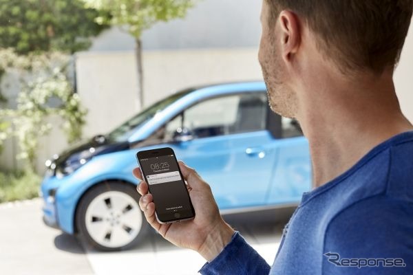 BMW コネクテッドの最新版
