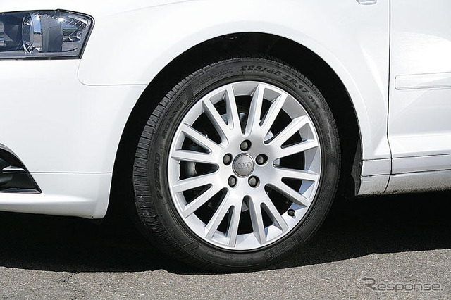 【アウディ A3スポーツバック1.8TFSI 詳報】爽快な走り感と実用性を兼ね備える