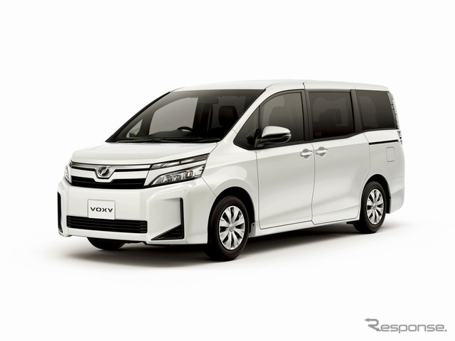 トヨタ ヴォクシー ウェルキャブ 車いす仕様車 タイプIII(電動ウェルチェア+ワンタッチ固定仕様)