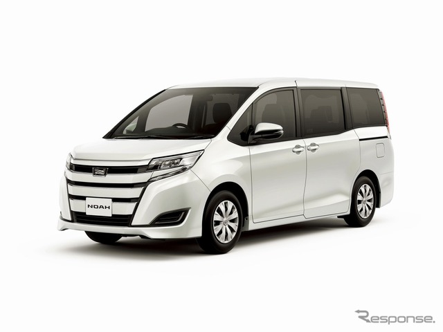 トヨタ ノア ウェルキャブ 車いす仕様車 タイプIII(電動ウェルチェア+ワンタッチ固定仕様)