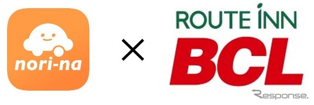 ライドシェアアプリ「ノリーナ」とプロ野球独立リーグ「ルートインBCリーグ」が提携