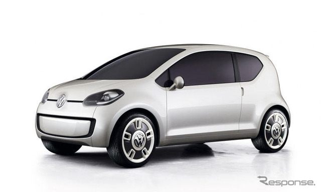 【フランクフルトモーターショー07】VWのシティカーコンセプト、量産?