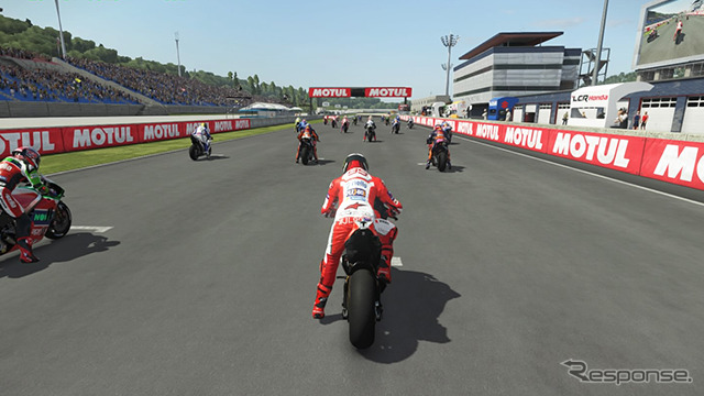 「MotoGP 17」