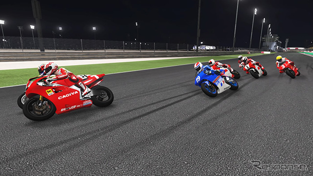 「MotoGP 17」