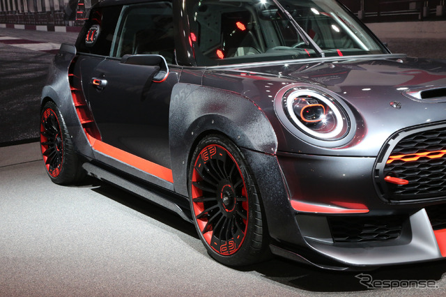 MINI ジョンクーパーワークスGPコンセプト(フランクフルトモーターショー2017)