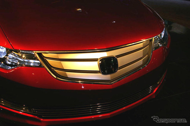 【フランクフルトモーターショー07】ホンダ アコード 新型は08年春に発表
