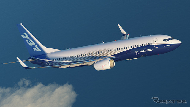 737-800 (c) Boeing