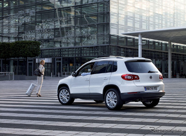 【フランクフルトモーターショー07】VW ティグアン…売れ筋