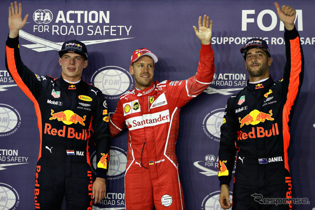 2017F1シンガポールGP