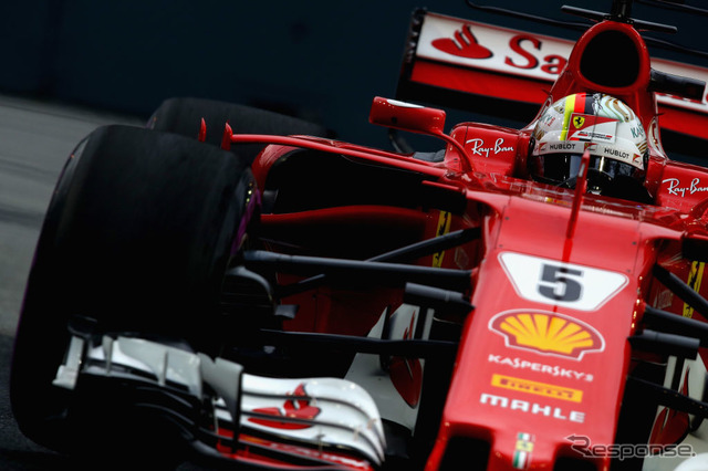 2017F1シンガポールGP