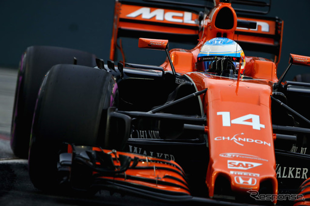 2017F1シンガポールGP