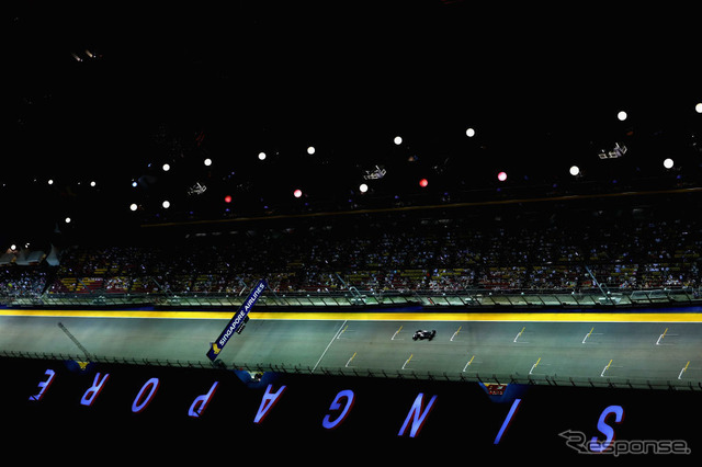 F1シンガポールGP