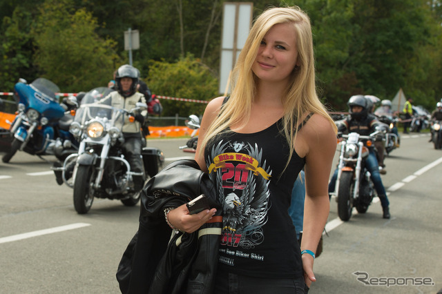 EUROPEAN BIKEWEEK FAAKER SEE,AUSTRIA, 5-10th SEP 2017