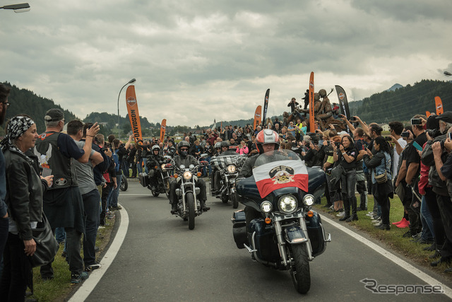 EUROPEAN BIKEWEEK FAAKER SEE,AUSTRIA, 5-10th SEP 2017