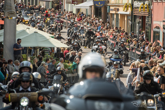 EUROPEAN BIKEWEEK FAAKER SEE,AUSTRIA, 5-10th SEP 2017