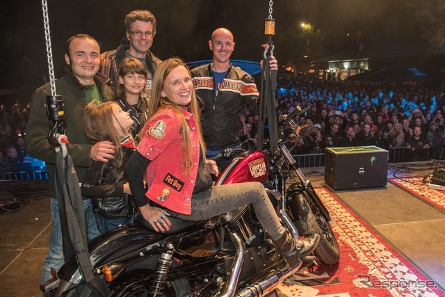 EUROPEAN BIKEWEEK FAAKER SEE,AUSTRIA, 5-10th SEP 2017