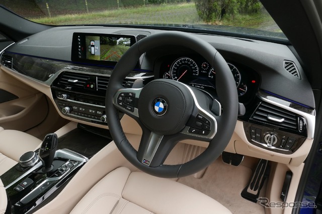 BMW 540i xDrive Touring M Sport