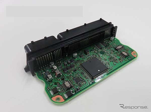 エンジン制御ECU