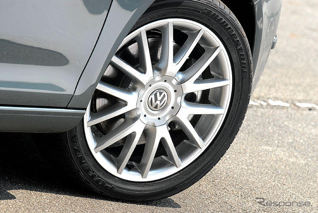 【VWゴルフヴァリアント詳報】GTIの心臓を持つスポーツライン