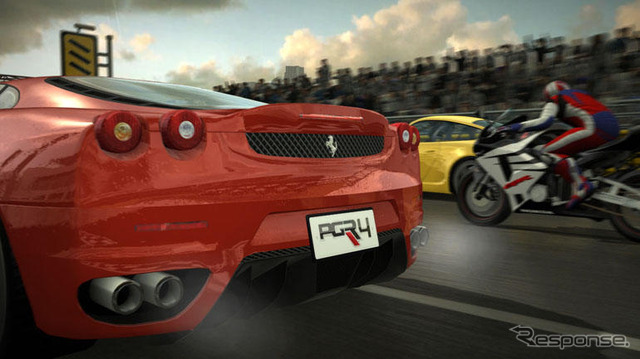 Xbox 360 BRIEFING---『PGR4』ほか、まもなく登場予定の大作